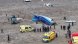 Пътнически самолет с 67 души на борда се разби в Казахстан