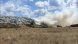 Два пожара избухнаха в късния следобед в Бургаска област Запалили