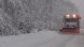 Сняг, студ и виелици в Северна България. Хиляди останаха без