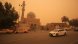 Пясъчна буря отново връхлетя Ирак и покри иракската столица Багдад