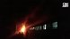 Пожарникар пътуващ в запалилия се влак София Варна е спасил десетки