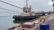 Най-малко 10 попадения са ударили българския кораб "Царевна", блокиран на