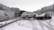 Сериозни проблеми по основни пътища в страната след първия снеговалеж