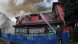 Заведение изгоря след палеж в центъра на Бургас. Сигналът за