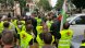 Съдебни охранители и надзиратели излязоха на протест в Бургас Причината