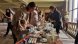 Български и украински деца и техните семейства боядисваха заедно яйца