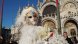 Започна пищният фестивал във Венеция. Впечатляващи карнавални костюми и маски