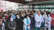 Лекари от болница Лозенец излязоха на протест за да изразят
