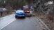 Катастрофа на румънски ТИР затвори платното на магистрала Тракия в