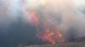 Мъж е евакуиран заради пожара в района на Панагюрище който