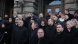 Протест в защита на арестуваните знакови лица от ГЕРБ блокира