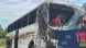 Сръбски автобус пълен с деца се обърна на автомагистрала Тракия