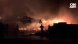 Нов пожар в борсата в петричкото село Кърналово За трети
