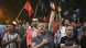 Напрежението в Скопие ескалира Над 40 полицаи са ранени на