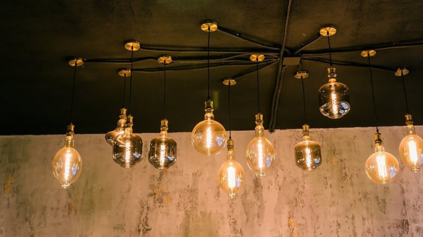 5 модерни тенденции в LED осветлението за дома