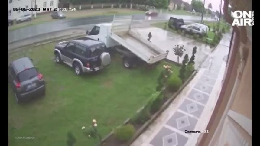 Няколко вторични труса след земетресението в Румъния