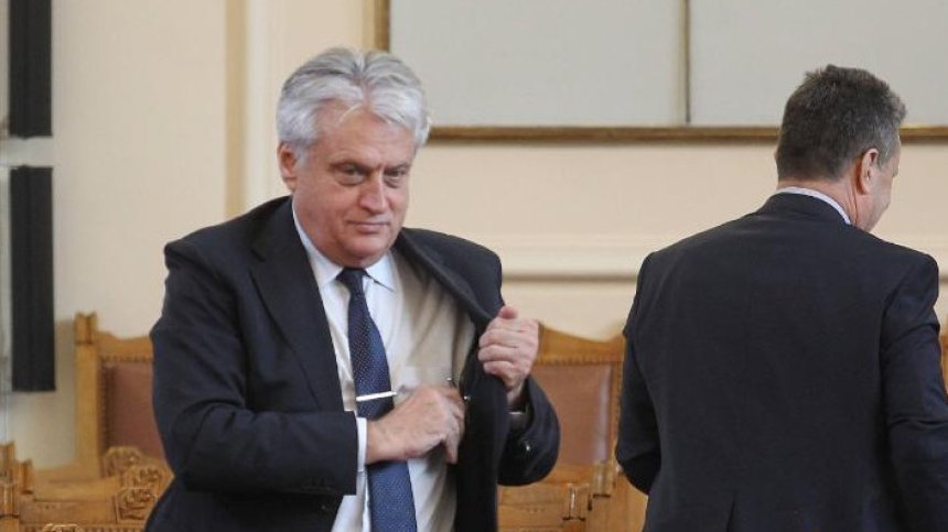 Рашков атакува Гешев и лидера на ГЕРБ: Не се справихме с Борисов, но има време