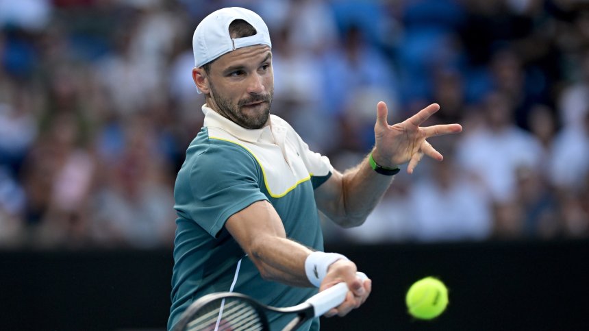 Убедителен Григор Димитров е на полуфинал в Марсилия