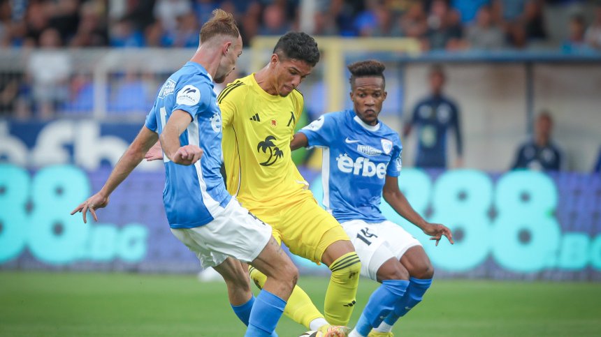 "Спартак" (Варна): Състоянието на отбора е стабилно