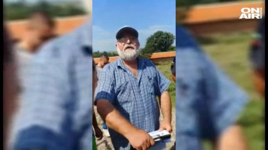Ветеринари пак ще се опитат да вземат проби от животните в Болярово