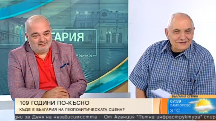 Арман Бабикян призова: Нека има повече прозрачност на сделката за изтребителите!