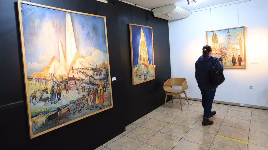 Отбелязваме Деня на българския художник