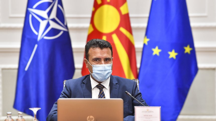Албанската опозиция: Заев не може да не изпълнява Договора с България