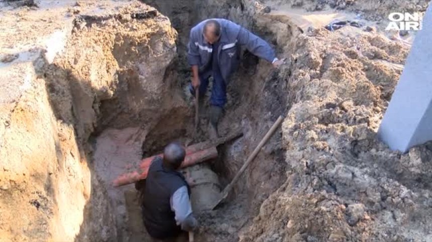 Откриха завишено количество уран във водата в Хасково