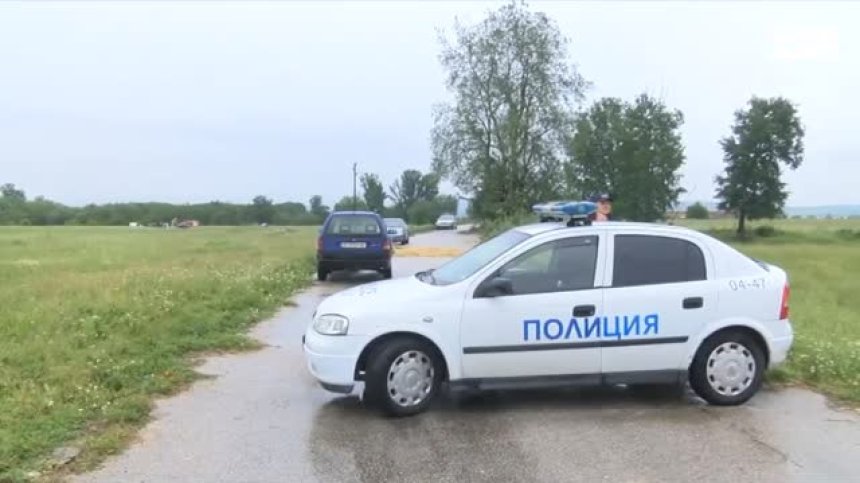 Мъртви прасета изплуваха от река Янтра  