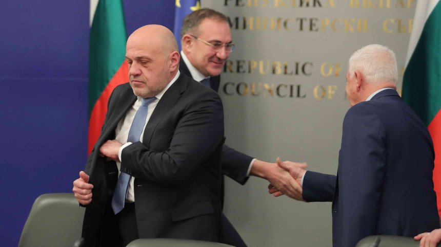Националният съвет за тристранно сътрудничество с първа сесия за 2026 г. (СНИМКИ)