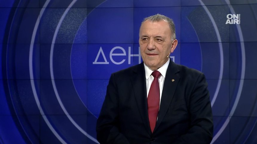 Ген. Ралчев: Преминаващите бежанци у нас привличат криминалния контингент