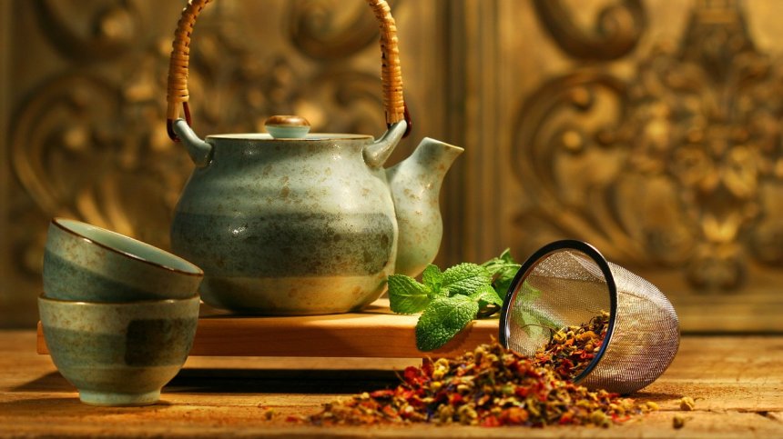 Три билки за по-добро храносмилане