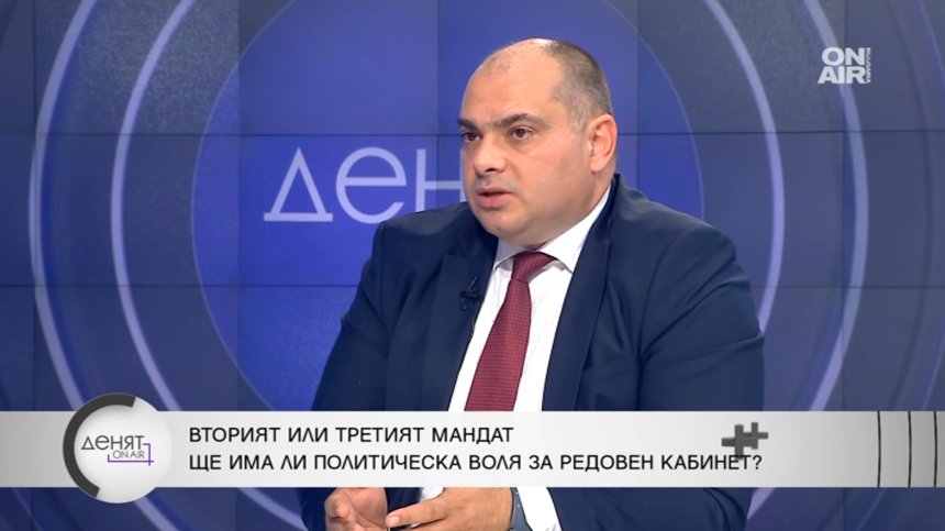 Глас от БСП: Надеждата за съставяне на правителство умира последна