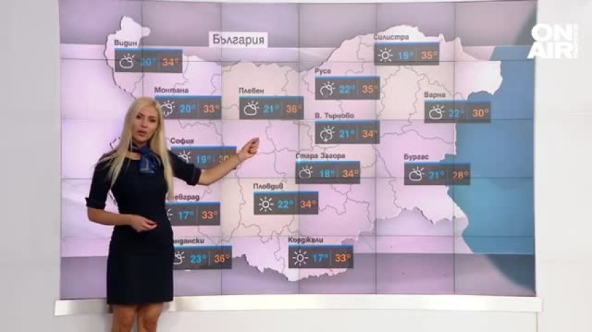 Централна прогноза