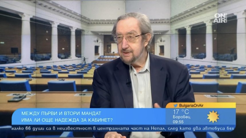 Юлий Павлов: Разправиите в партиите още повече ще отблъснат избирателите
