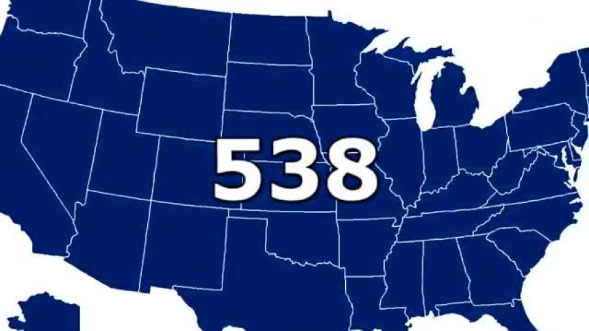 Историите ON AIR: USA – Изборна математика