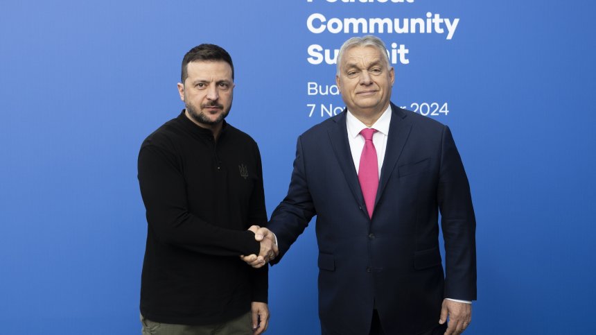 Виктор Орбан: Зеленски заплашва Унгария, но не се страхуваме от него