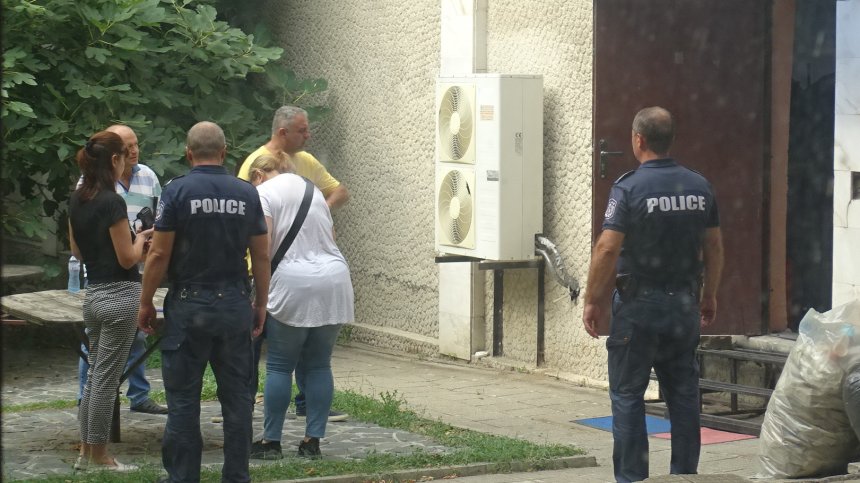Асансьор пропадна в Благоевград, трима са ранени