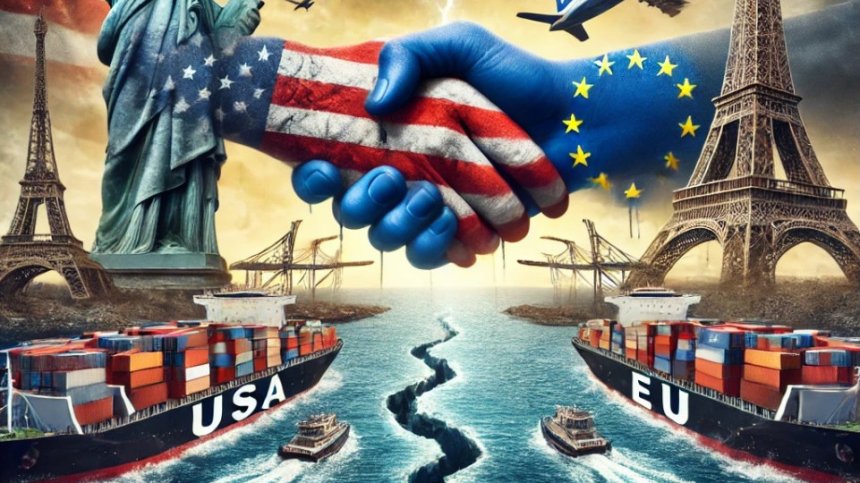 Европейските мита за стоките от САЩ: По-скъпи ядки, месо, конци за зъби