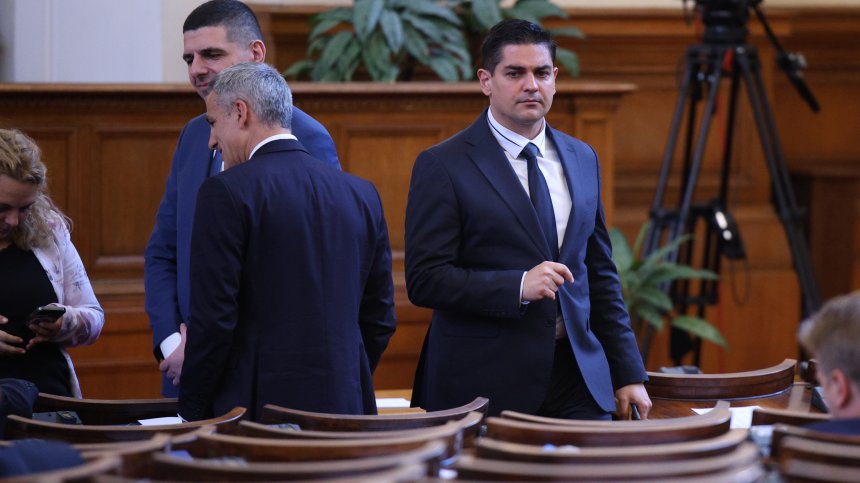 Прокуратурата поиска имунитета на Радостин Василев от ПП-ДБ