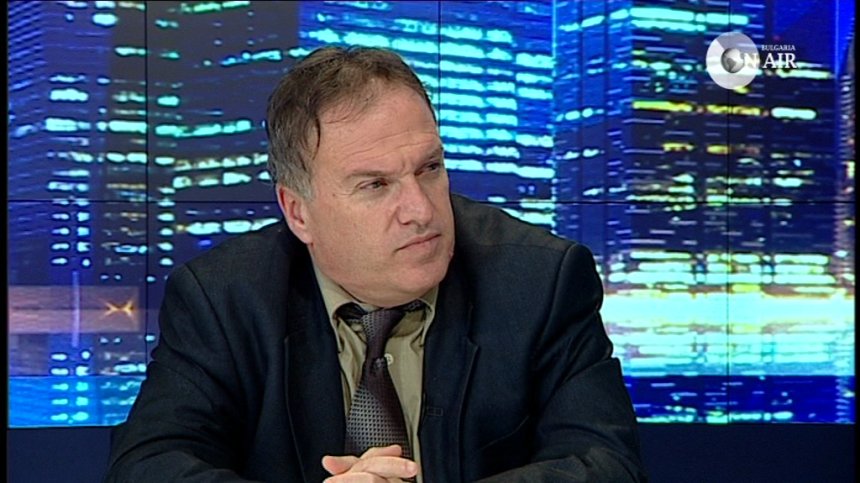Чуков: Сирия наистина се превърна в Афганистан