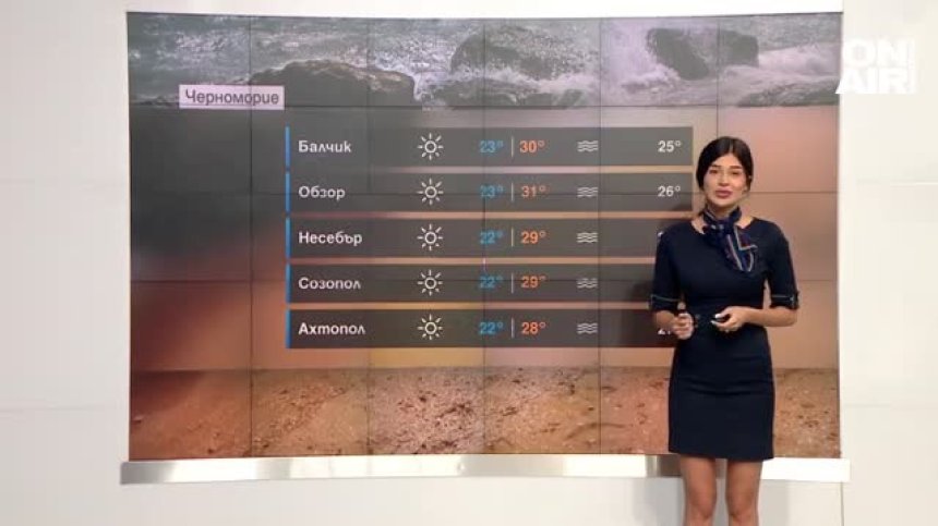 Централна прогноза