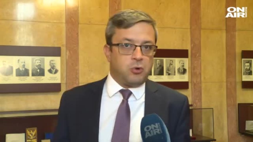 Биков: "Партиите на промяната" лъжеха директно хората, че ще правят правителство