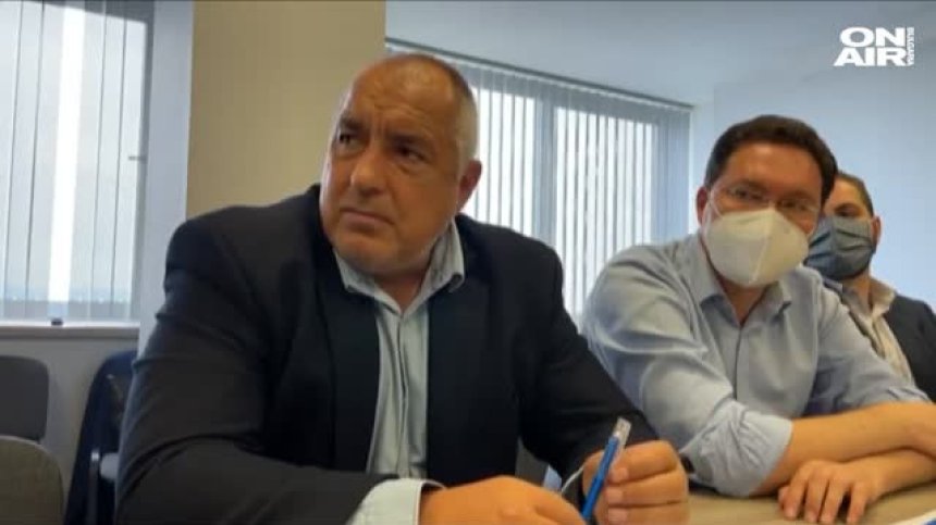 Борисов за рокадите в ДАНС: Реваншизъм, повече руски шпиони няма да бъдат разкрити