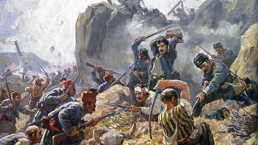 Българският дял в Трети март