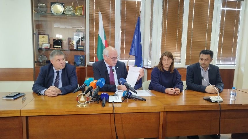 КЕВР даде зелена светлина интерконекторът с Гърция да влезе в експлоатация