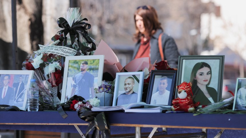 Кочани се готви да се сбогува със загиналите, минаха критичните 72 часа за оцелелите