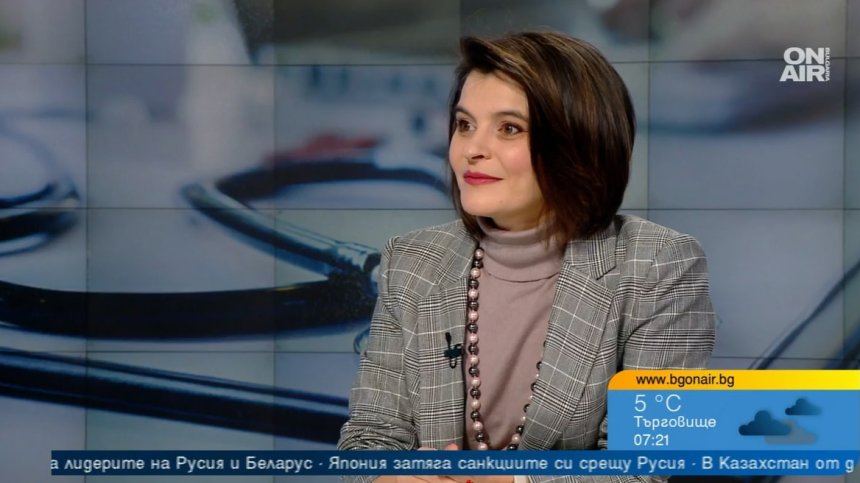 Адв. Мария Петрова: Настойчив ли си, можеш да получиш всякакви съпътстващи заболявания