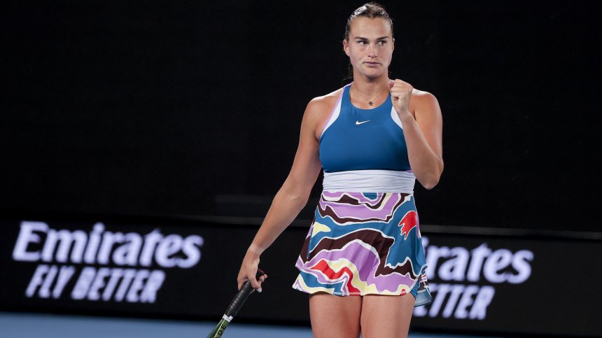 Сабаленка спря полета на Линет и ще спори с Рибакина за титлата в Мелбърн