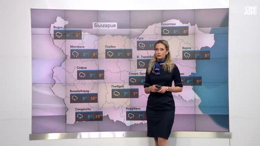 Обедна прогноза